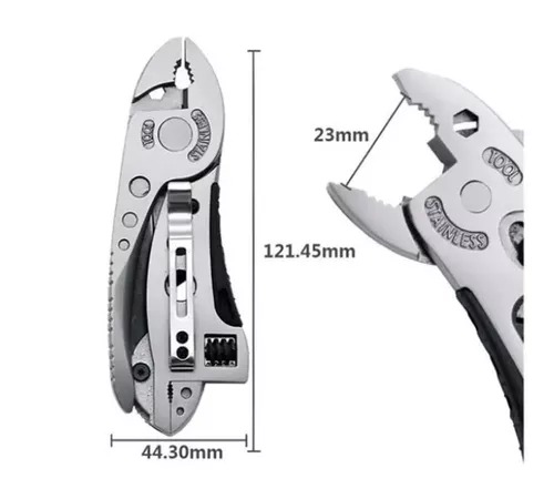 Miniatura 3 de Multiherramienta Alicate Multiuso